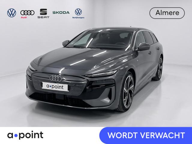 Audi A6 Avant e-tron 2026 Elektrisch