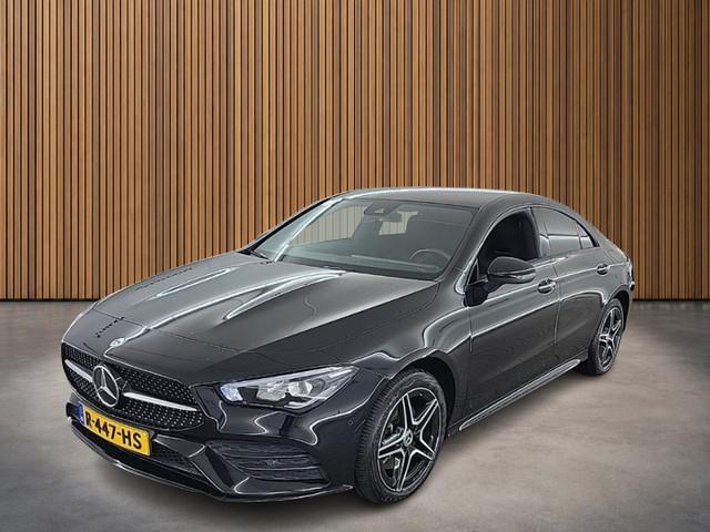 Mercedes-Benz CLA-Klasse 2022 Hybride