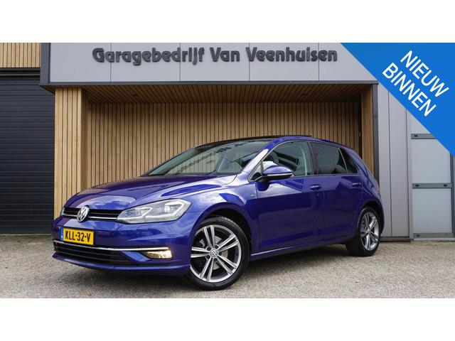 Volkswagen Golf 2018 Benzine