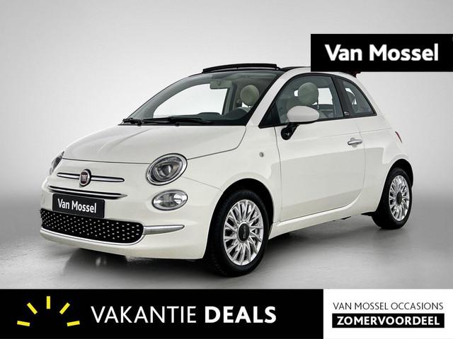 Fiat 500 2021 Benzine