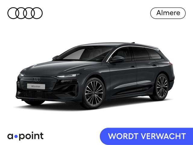 Audi A6 Avant e-tron