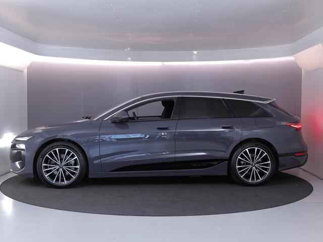 Audi A6 Avant e-tron