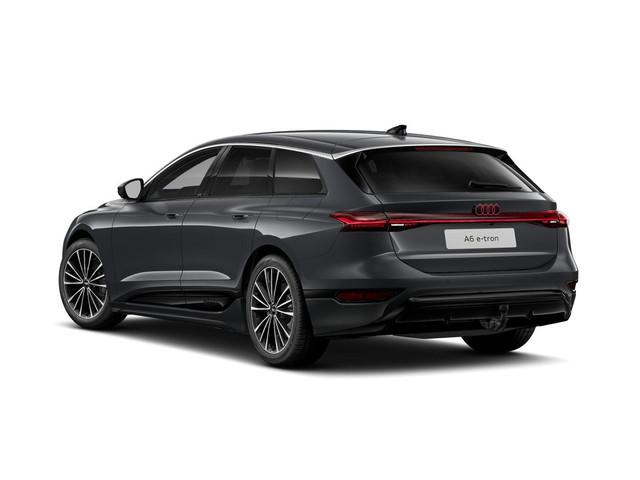 Audi A6 Avant e-tron