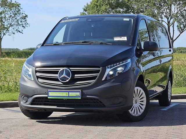 Mercedes-Benz Vito 2025 Elektrisch