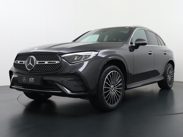 Mercedes-Benz GLC 2025 Hybride