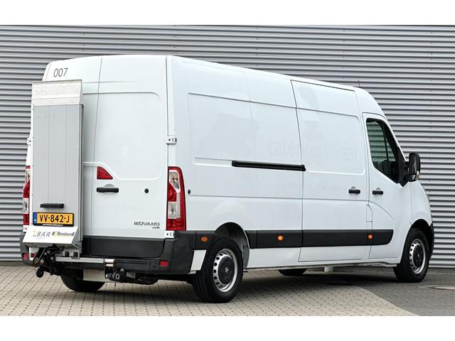 Opel Movano 2016 Diesel