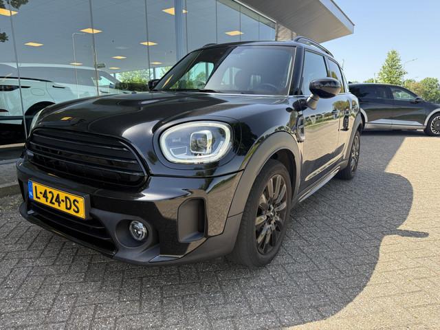 Mini Countryman 2021 Benzine