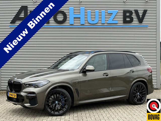 BMW X5 2022 Hybride