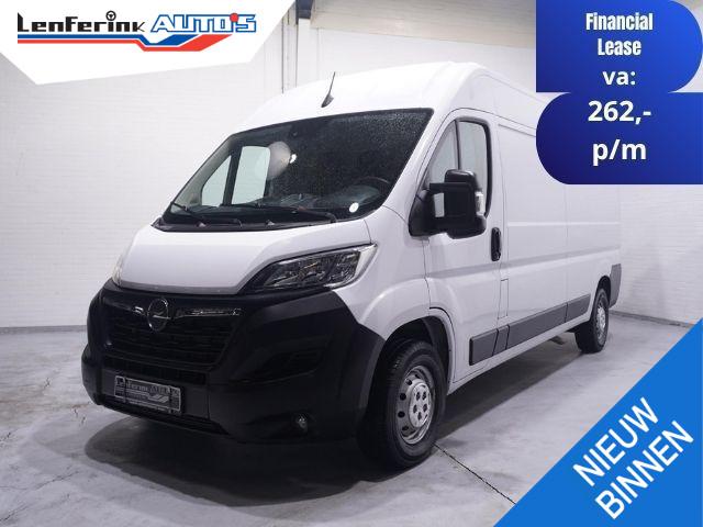 Opel Movano 2024 Diesel