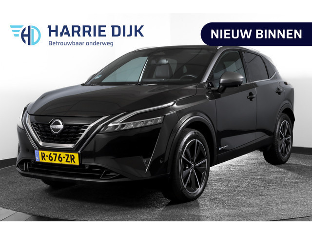 Nissan Qashqai 2022 Hybride