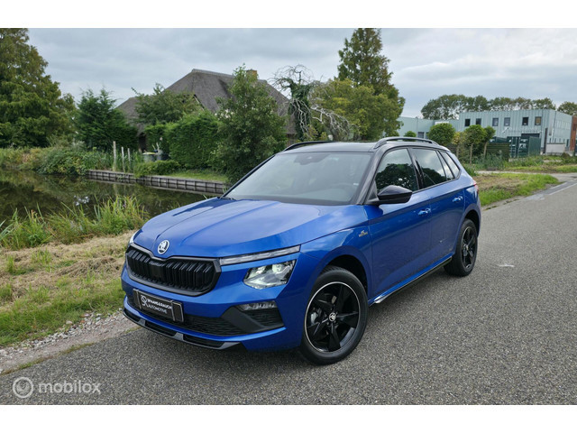 Skoda Kamiq 2025 Benzine
