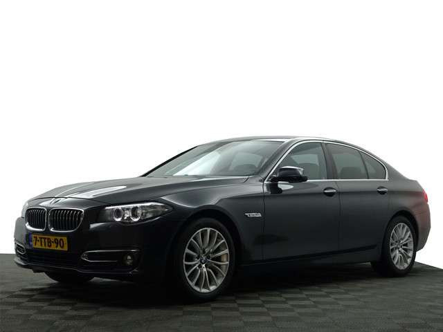 BMW 5 Serie 2014 Benzine