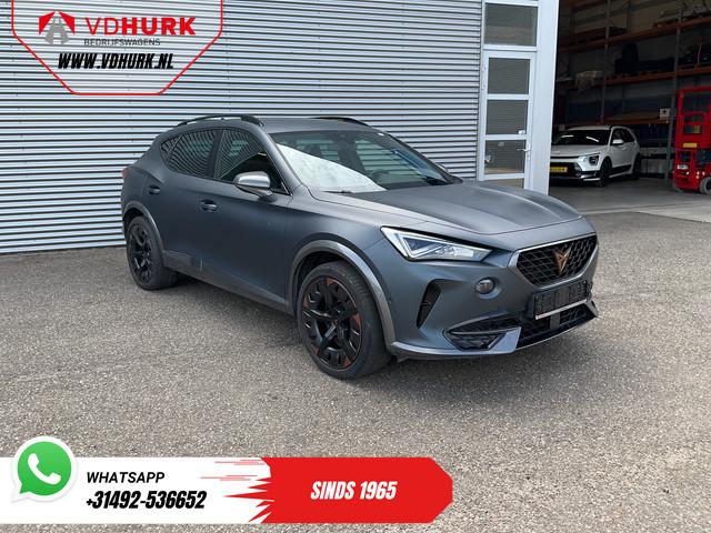 Cupra Formentor 2022 Hybride