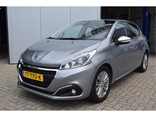 Peugeot 208 2018 Benzine