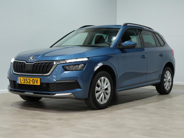 Skoda Kamiq 2021 Benzine