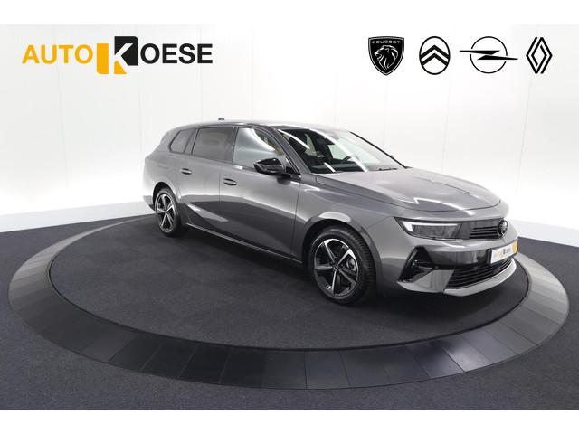 Opel Astra 2025 Hybride