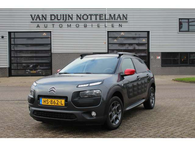 Citroën C4 Cactus