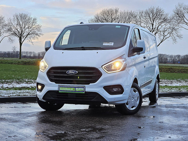 Ford Transit Custom 2021 Diesel