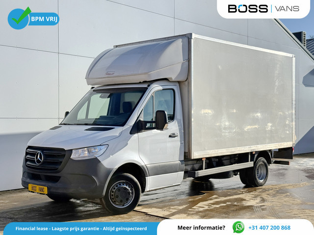 Mercedes-Benz Sprinter 2021 Diesel