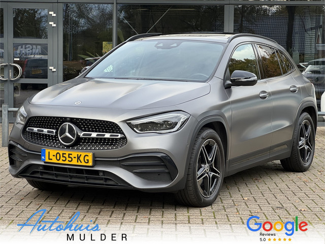 Mercedes-Benz GLA 2021 Benzine