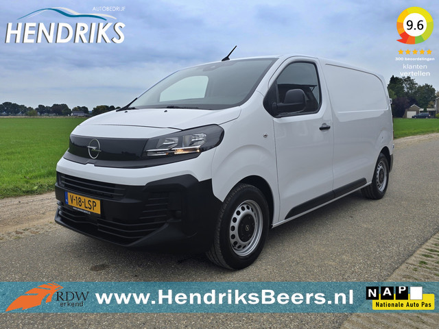 Opel Vivaro 2024 Diesel