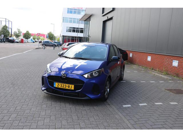 Mazda 2 2024 Hybride