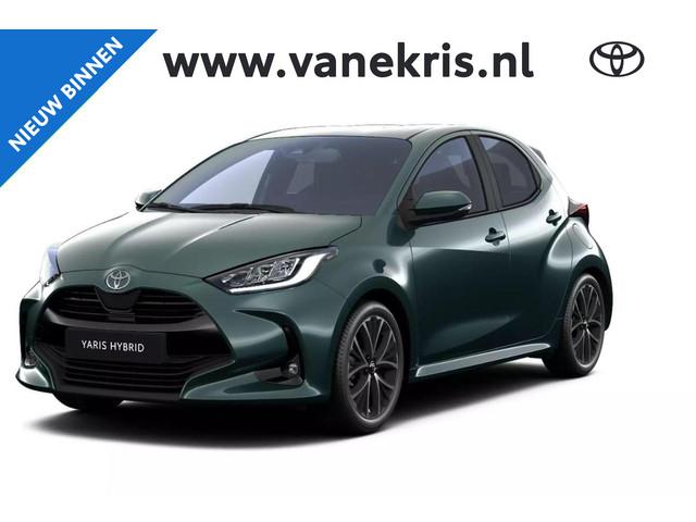 Toyota Yaris 2026 Hybride