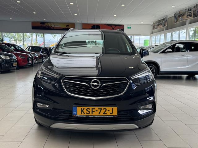 Opel Mokka X