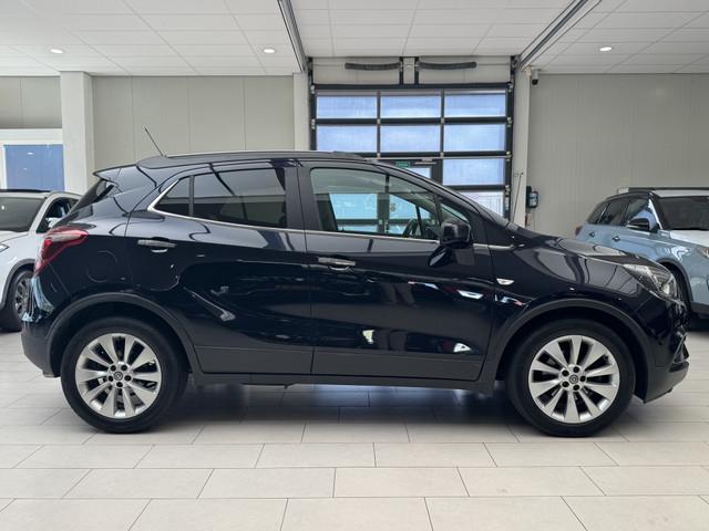 Opel Mokka X