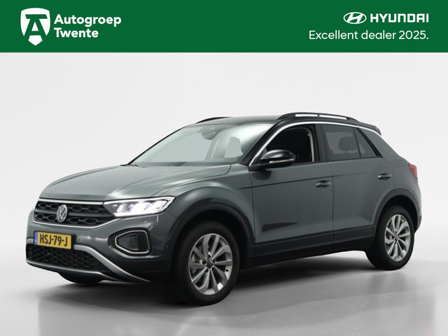 Volkswagen T-Roc 2025 Benzine