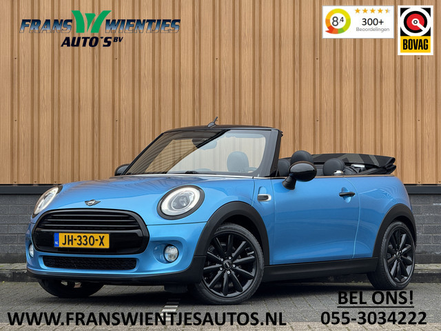 Mini Cooper 2016 Benzine