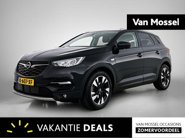 Opel Grandland X 2021 Benzine