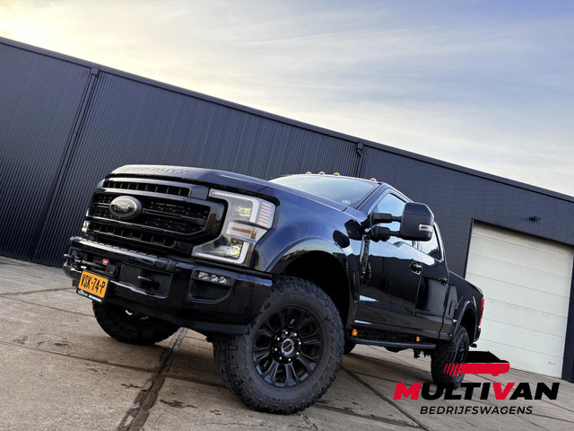 Ford F-250 2021 Diesel
