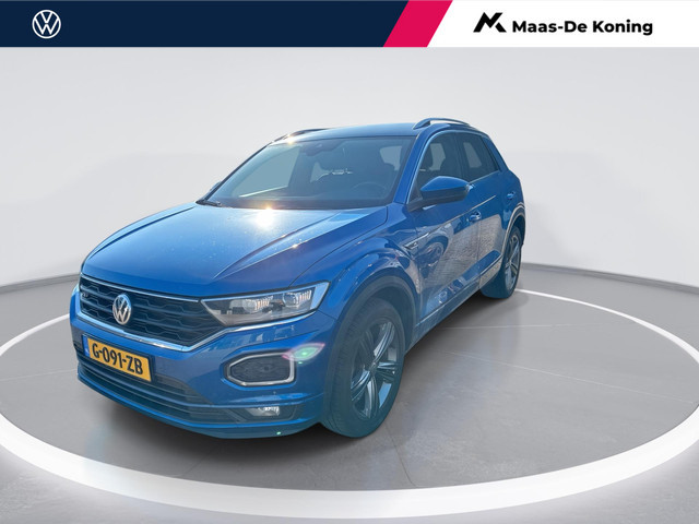 Volkswagen T-Roc 2020 Benzine