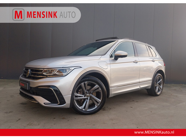 Volkswagen Tiguan 2021 Hybride