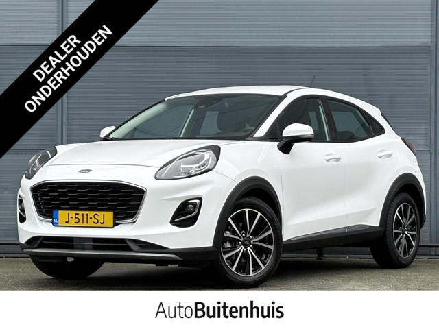 Ford Puma 2020 Benzine