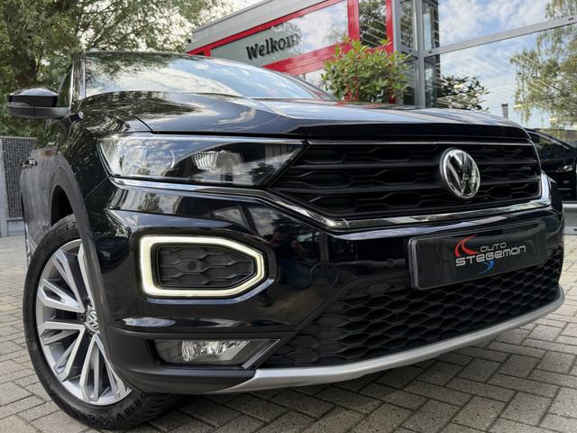 Volkswagen T-Roc 2019 Benzine