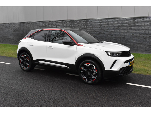 Opel Mokka 2021 Elektrisch