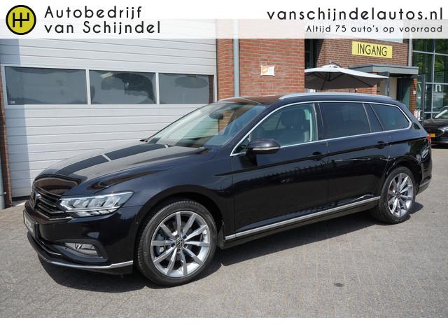 Volkswagen Passat 2023 Benzine
