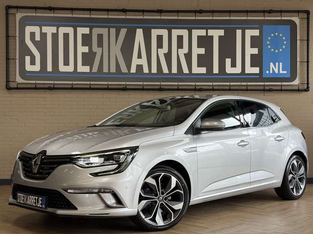 Renault Megane 2019 Benzine