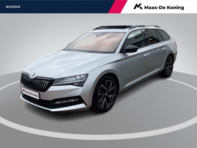Skoda Superb 2023 Hybride