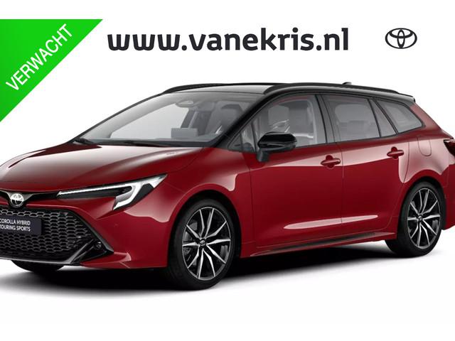 Toyota Corolla 2026 Hybride