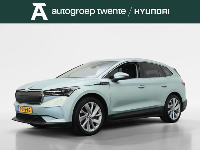 Skoda Enyaq 2021 Elektrisch