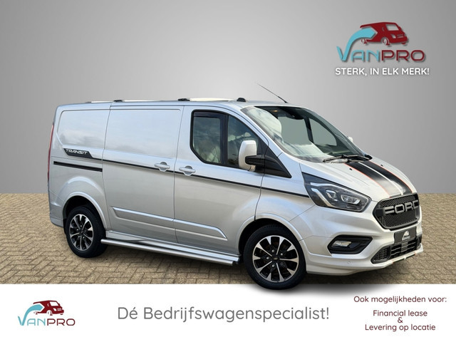 Ford Transit Custom 2020 Diesel