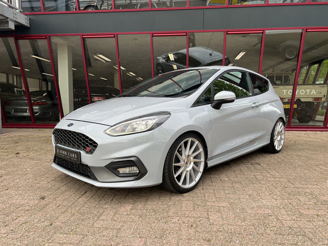 Ford Fiesta 2019 Benzine