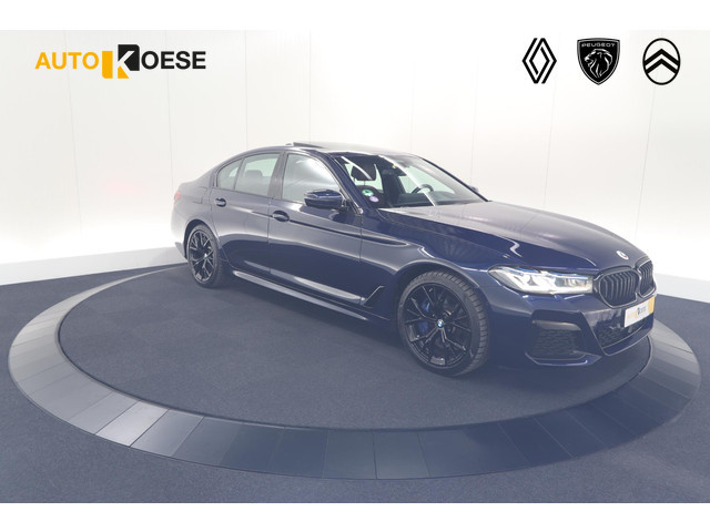 BMW 5 Serie 2022 Hybride