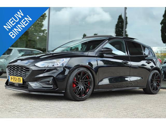 Ford Focus 2019 Benzine