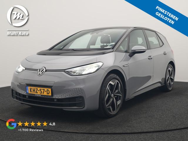 Volkswagen ID.3 2022 Elektrisch