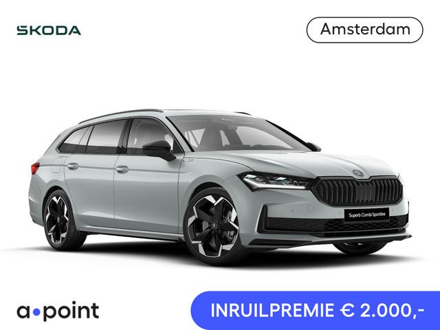 Skoda Superb 2026 Hybride