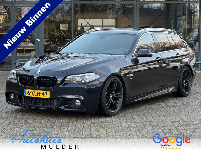 BMW 5 Serie 2014 Benzine